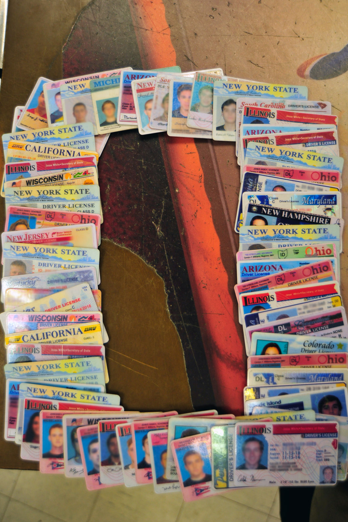Will Cops Use Fake Ids In Stings